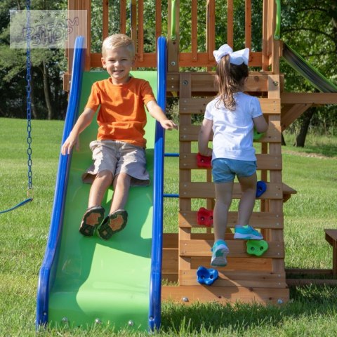 Ogromny Drewniany Plac zabaw Northbrook Backyard Discovery Ogromny Drewniany Plac zabaw Northbrook Backyard Discovery