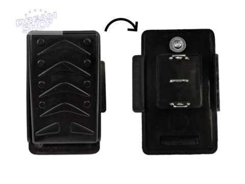 Pedał gazu z przełącznikiem 3-pin do Quad BDM0909 Pedał gazu z przełącznikiem 3-pin do Quad BDM0909