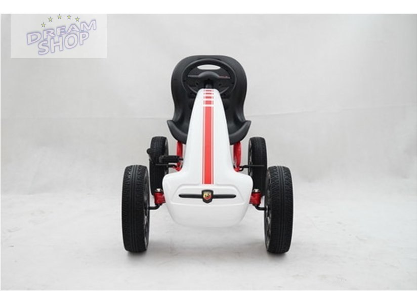 Gokart ABARTH Biały Gokart ABARTH Biały