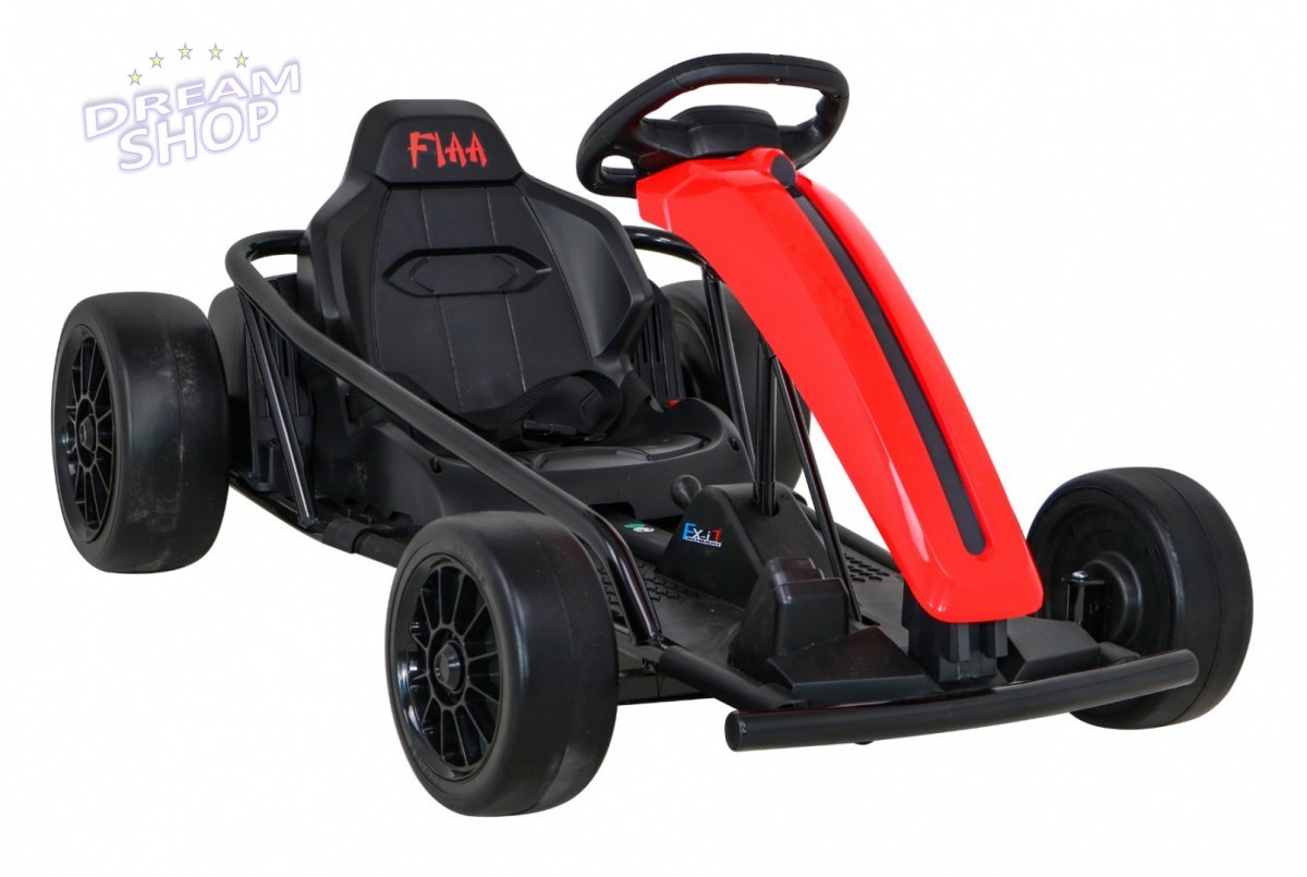 Pojazd FX1 Drift Master Czerwony Pojazd FX1 Drift Master Czerwony