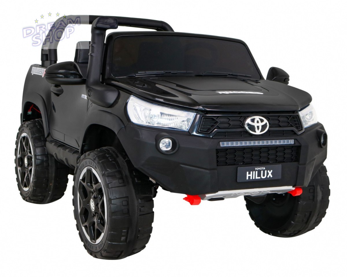 Auto na akumulator duża Toyota Hilux 2osoby PA0250 Auto na akumulator duża Toyota Hilux 2osoby PA0250