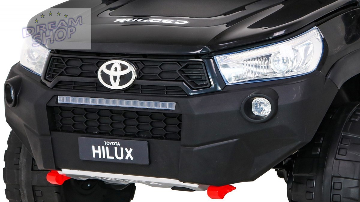 Auto na akumulator duża Toyota Hilux 2osoby PA0250 Auto na akumulator duża Toyota Hilux 2osoby PA0250