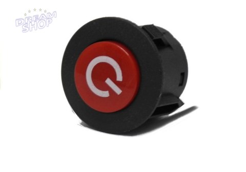 Przycisk Włącznik on/off Do Auta na Akumulator 26mm Przycisk Włącznik on/off Do Auta na Akumulator 26mm