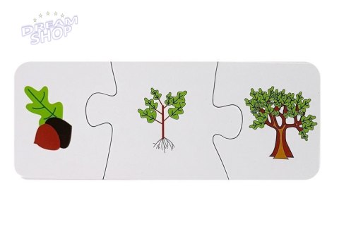 Puzzle Edukacyjne Układanka Nauka 10 Połączeń Puzzle Edukacyjne Układanka Nauka 10 Połączeń