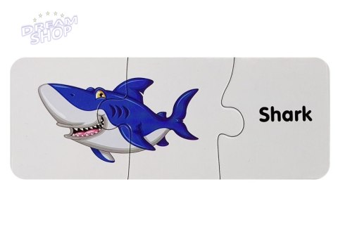 Puzzle Edukacyjne Układanka Świat Oceanów 10 Połączeń Puzzle Edukacyjne Układanka Świat Oceanów 10 Połączeń