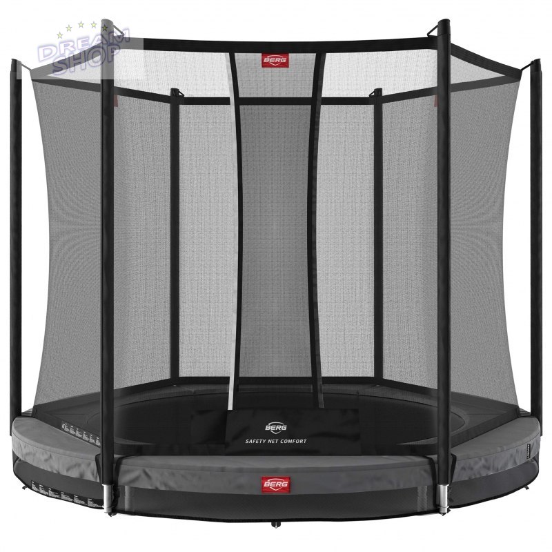BERG Trampolina InGround Favorit 330 cm z Siatką Comfort BERG Trampolina InGround Favorit 330 cm z Siatką Comfort