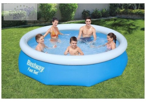 Basen Ogrodowy Rozporowy 305 x 76 cm Bestway 57266