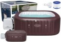 Dmuchane SPA Jacuzzi z Masażem 201 x 80 cm 7osobowe Bestway 60033