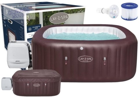 Dmuchane SPA Jacuzzi z Masażem 201 x 80 cm 7osobowe Bestway 60033 Dmuchane SPA Jacuzzi z Masażem 201 x 80 cm 7osobowe Bestway 60033