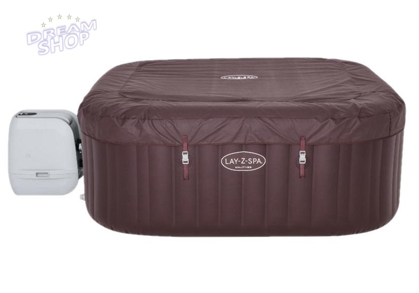 Dmuchane SPA Jacuzzi z Masażem 201 x 80 cm 7osobowe Bestway 60033 Dmuchane SPA Jacuzzi z Masażem 201 x 80 cm 7osobowe Bestway 60033