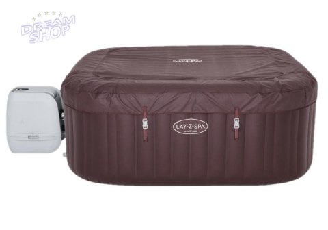 Dmuchane SPA Jacuzzi z Masażem 201 x 80 cm 7osobowe Bestway 60033 Dmuchane SPA Jacuzzi z Masażem 201 x 80 cm 7osobowe Bestway 60033