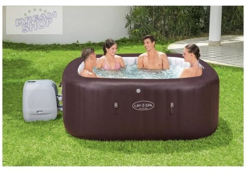 Dmuchane SPA Jacuzzi z Masażem 201 x 80 cm 7osobowe Bestway 60033 Dmuchane SPA Jacuzzi z Masażem 201 x 80 cm 7osobowe Bestway 60033