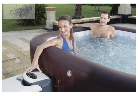 Dmuchane SPA Jacuzzi z Masażem 201 x 80 cm 7osobowe Bestway 60033 Dmuchane SPA Jacuzzi z Masażem 201 x 80 cm 7osobowe Bestway 60033
