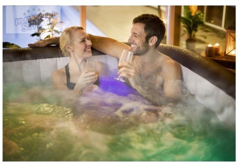 Dmuchane SPA Jacuzzi z Masażem 201 x 80 cm 7osobowe Bestway 60033 Dmuchane SPA Jacuzzi z Masażem 201 x 80 cm 7osobowe Bestway 60033