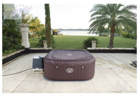 Dmuchane SPA Jacuzzi z Masażem 201 x 80 cm 7osobowe Bestway 60033 Dmuchane SPA Jacuzzi z Masażem 201 x 80 cm 7osobowe Bestway 60033