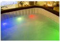 Dmuchane SPA Jacuzzi z Masażem 201 x 80 cm 7osobowe Bestway 60033