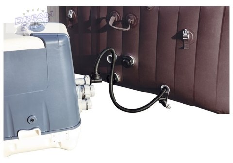 Dmuchane SPA Jacuzzi z Masażem 201 x 80 cm 7osobowe Bestway 60033 Dmuchane SPA Jacuzzi z Masażem 201 x 80 cm 7osobowe Bestway 60033