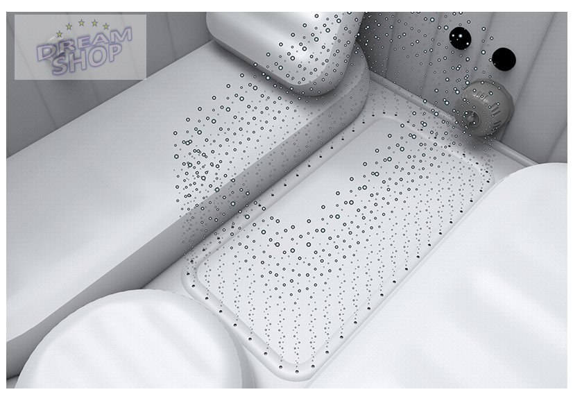 Dmuchane SPA Jacuzzi z Masażem 201 x 80 cm 7osobowe Bestway 60033 Dmuchane SPA Jacuzzi z Masażem 201 x 80 cm 7osobowe Bestway 60033