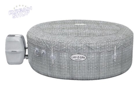 Dmuchane SPA z Masażem i Podgrzewaczem Wody 6 Osobowe 196 x 71 cm Bestway 60019 Dmuchane SPA z Masażem i Podgrzewaczem Wody 6 Osobowe 196 x 71 cm Bestway 60019