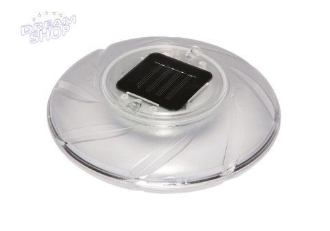 Lampka solarna do basenu śr.18 cm Bestway 58111 Lampka solarna do basenu śr.18 cm Bestway 58111