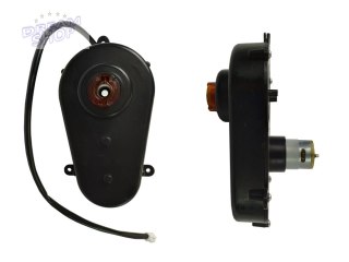 Silnik + przekładnia 12V 6000RPM SX1818