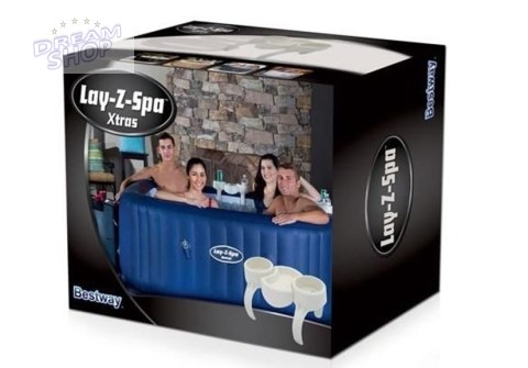 Uchwyt na napoje do basenu BESTWAY 60306