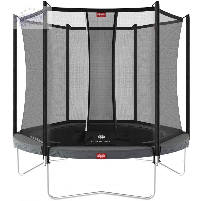 BERG Trampolina Favorit 200 cm + Siatka Comfort BERG Trampolina Favorit 200 cm + Siatka Comfort