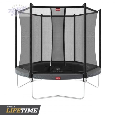 BERG Trampolina Favorit 200 cm + Siatka Comfort BERG Trampolina Favorit 200 cm + Siatka Comfort