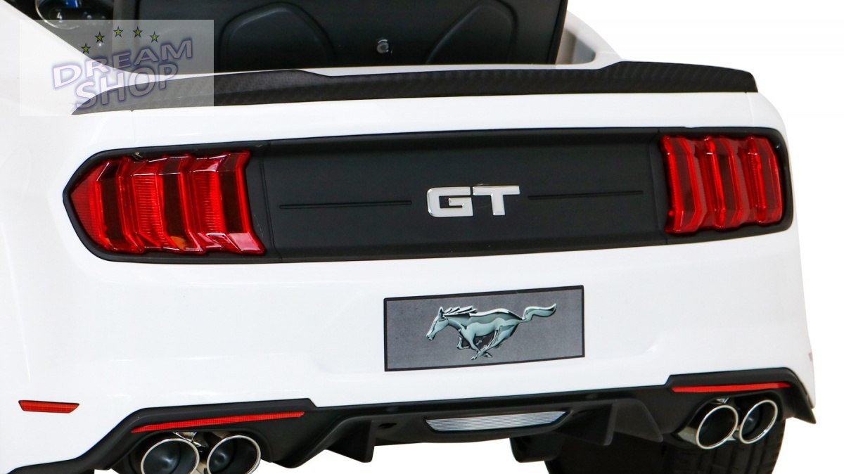 Pojazd Ford Mustang GT Biały Pojazd Ford Mustang GT Biały