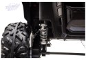 Pojazd na Akumulator Mercedes Unimog S Czarny