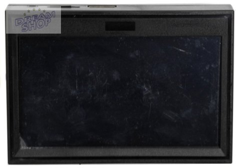Panel muzyczny LCD Do Auta na Akumulator XMX603 Panel muzyczny LCD Do Auta na Akumulator XMX603