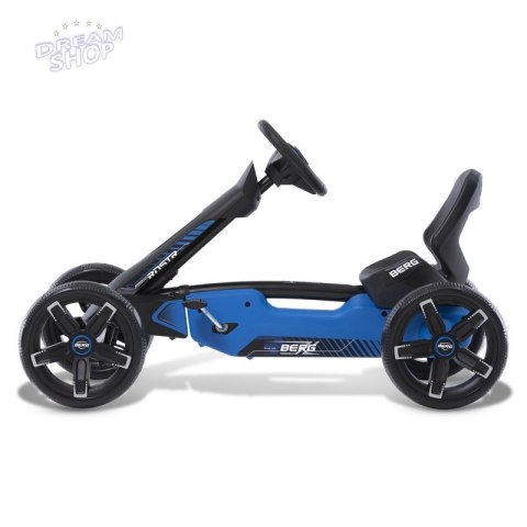 BERG Gokart na Pedały Reppy Roadster Ciche Koła 2,5 - 6 lat do 30 KG BERG Gokart na Pedały Reppy Roadster Ciche Koła 2,5 - 6 lat do 30 KG