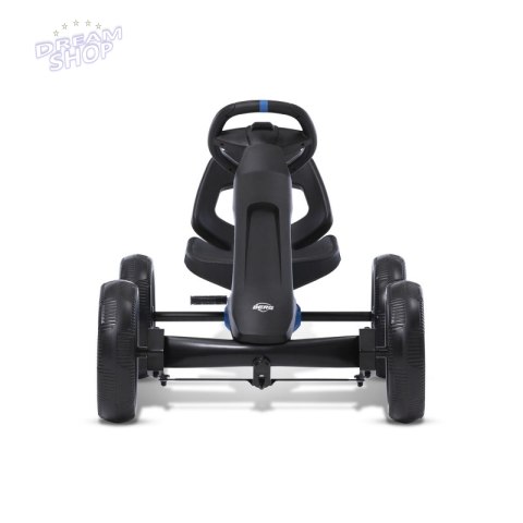 BERG Gokart na Pedały Reppy Roadster Ciche Koła 2,5 - 6 lat do 30 KG BERG Gokart na Pedały Reppy Roadster Ciche Koła 2,5 - 6 lat do 30 KG