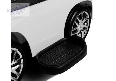 Jeździk Mercedes GLE 63 z Daszkiem Biały Jeździk Mercedes GLE 63 z Daszkiem Biały