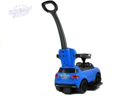 Jeździk Mercedes z Pchaczem 3288 Niebieski