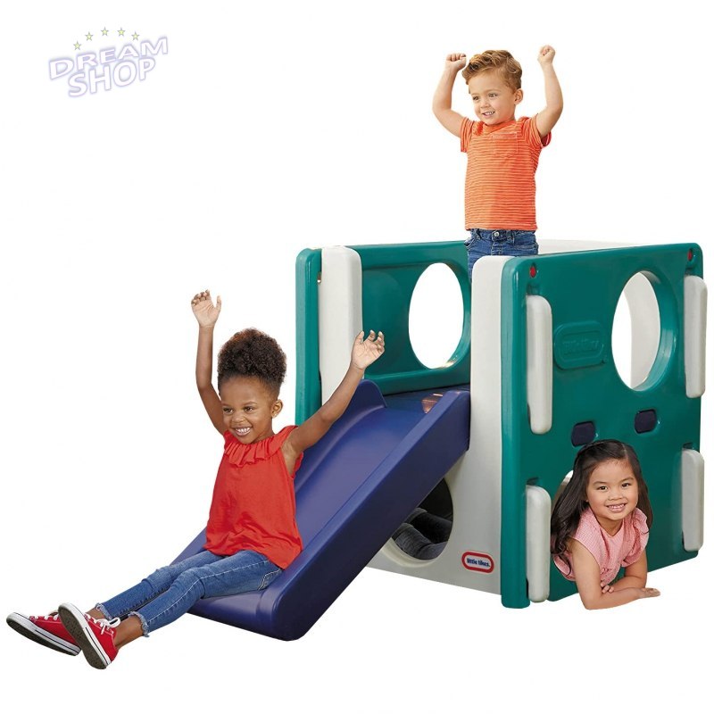 LITTLE TIKES Małpi Gaj Dla Maluchów Niebiesko-Zielony LITTLE TIKES Małpi Gaj Dla Maluchów Niebiesko-Zielony