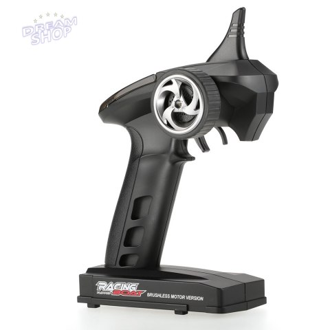 Łódź RC zdalnie sterowana FT011 2.4GHz RTR 65cm Łódź RC zdalnie sterowana FT011 2.4GHz RTR 65cm