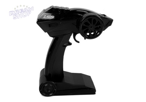 Auto Terenowe Zdalnie Sterowane 2.4G 4x4 Czarne Auto Terenowe Zdalnie Sterowane 2.4G 4x4 Czarne
