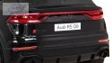 Pojazd Audi RS Q8 Czarny