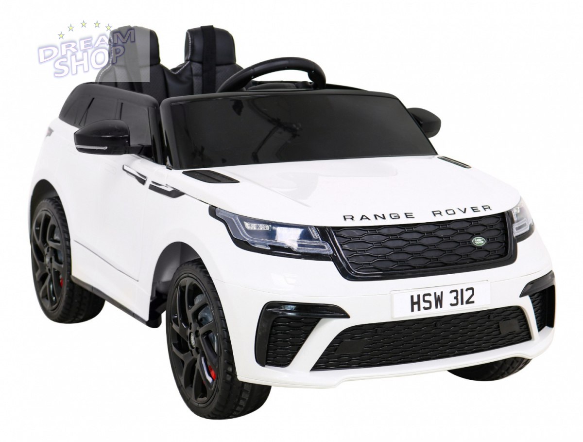 Pojazd Range Rover Velar Biały Pojazd Range Rover Velar Biały