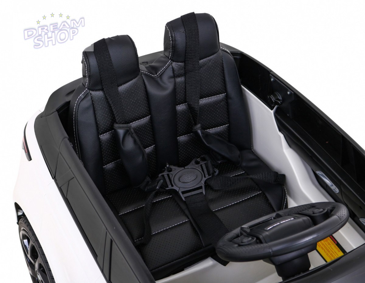Pojazd Range Rover Velar Biały Pojazd Range Rover Velar Biały