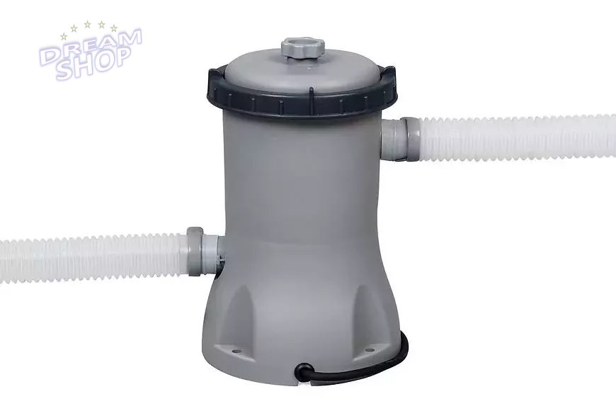 Basen Ogrodowy Stelażowy 366 x 100 cm Bestway 56418 Basen Ogrodowy Stelażowy 366 x 100 cm Bestway 56418