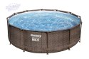 Basen Ogrodowy Stelażowy 366 x 100 cm Bestway 56709