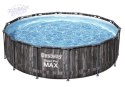 Basen Ogrodowy Stelażowy 427 x 107 cm Bestway 5614Z