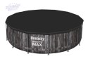 Basen Ogrodowy Stelażowy 427 x 107 cm Bestway 5614Z