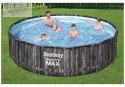 Basen Ogrodowy Stelażowy 427 x 107 cm Bestway 5614Z
