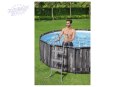 Basen Ogrodowy Stelażowy 427 x 107 cm Bestway 5614Z