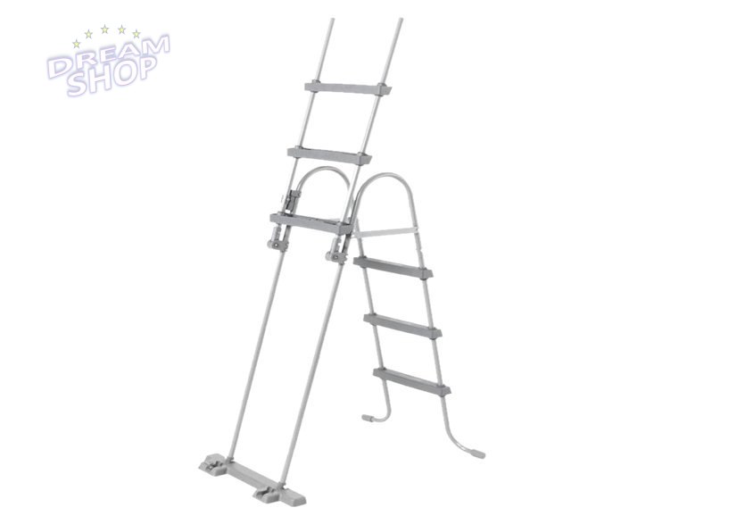 Basen Ogrodowy Stelażowy 427 x 107 cm Bestway 5614Z Basen Ogrodowy Stelażowy 427 x 107 cm Bestway 5614Z
