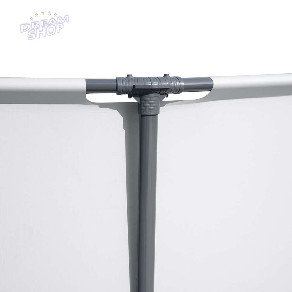 Basen Ogrodowy Stelażowy 549 x 122 cm Bestway 56462 Basen Ogrodowy Stelażowy 549 x 122 cm Bestway 56462