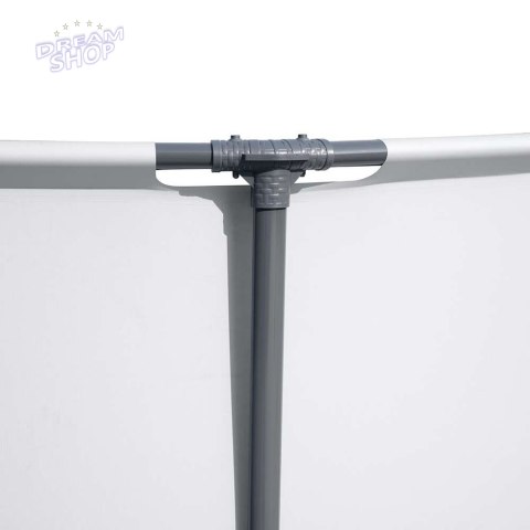 Basen Ogrodowy Stelażowy 549 x 122 cm Bestway 56462 Basen Ogrodowy Stelażowy 549 x 122 cm Bestway 56462
